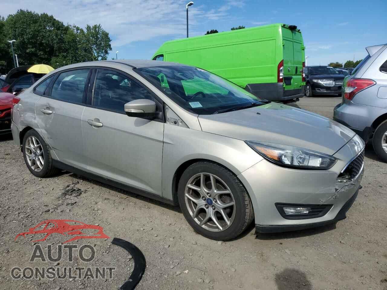 FORD FOCUS 2015 - 1FADP3F22FL283411
