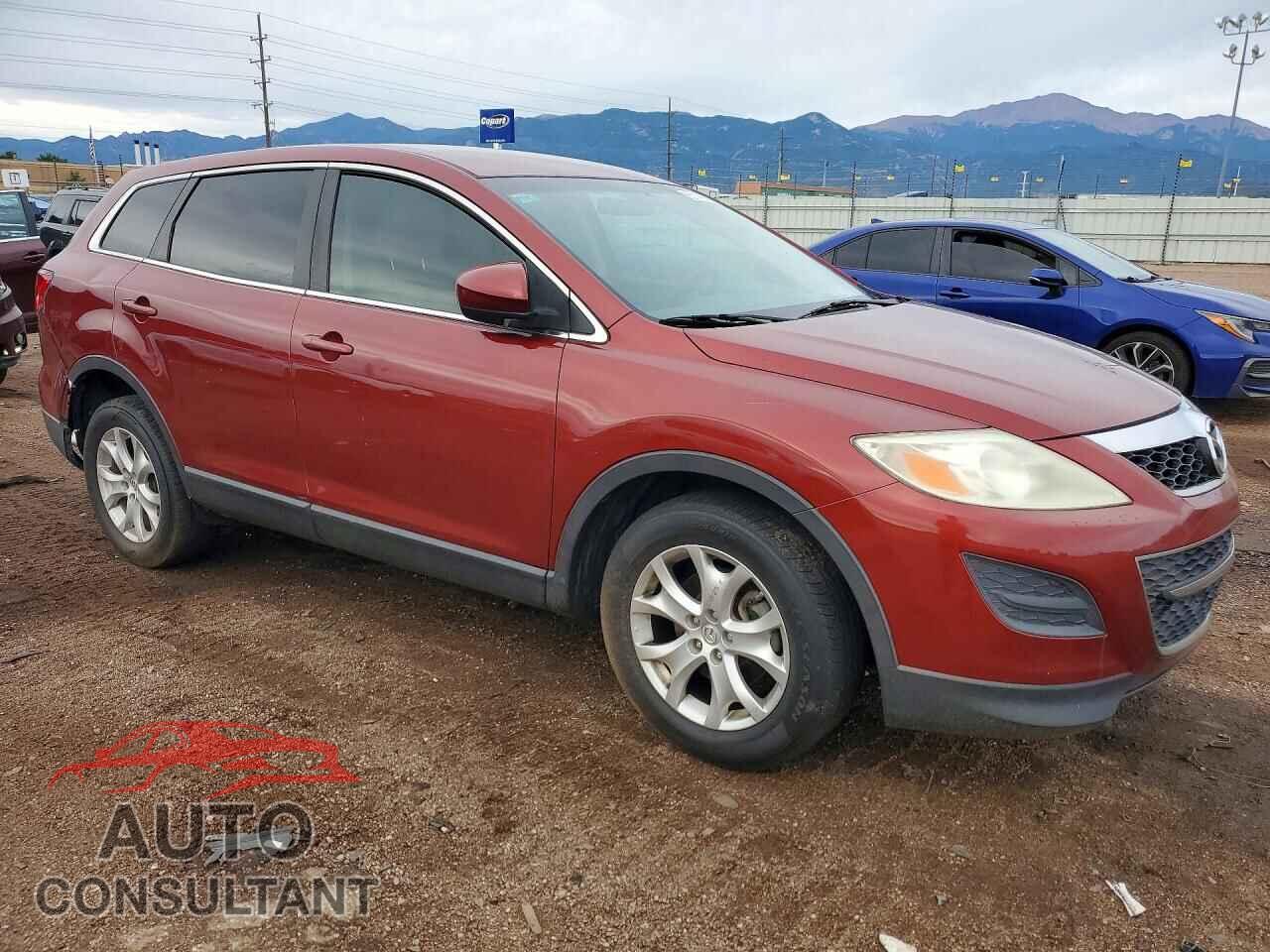 MAZDA CX-9 2012 - JM3TB2CA0C0346374