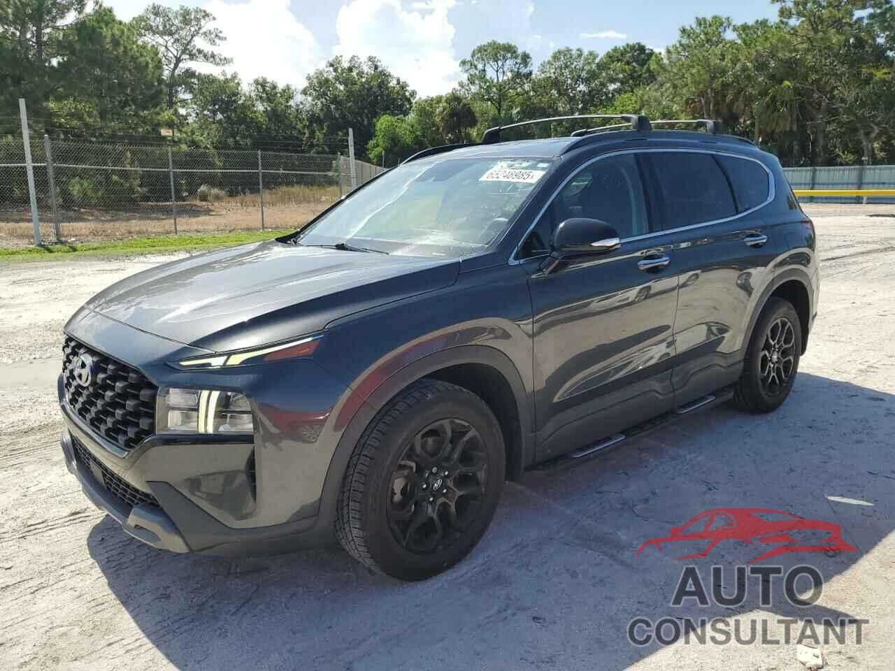 HYUNDAI SANTA FE 2022 - 5NMS64AJ7NH441024