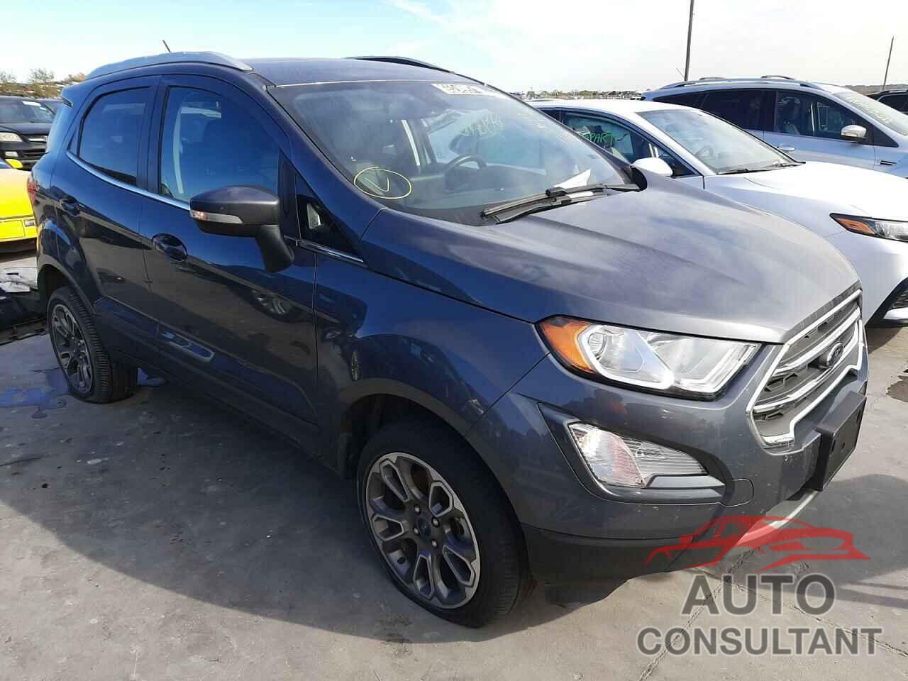 FORD ALL OTHER 2020 - MAJ6S3KL3LC360692