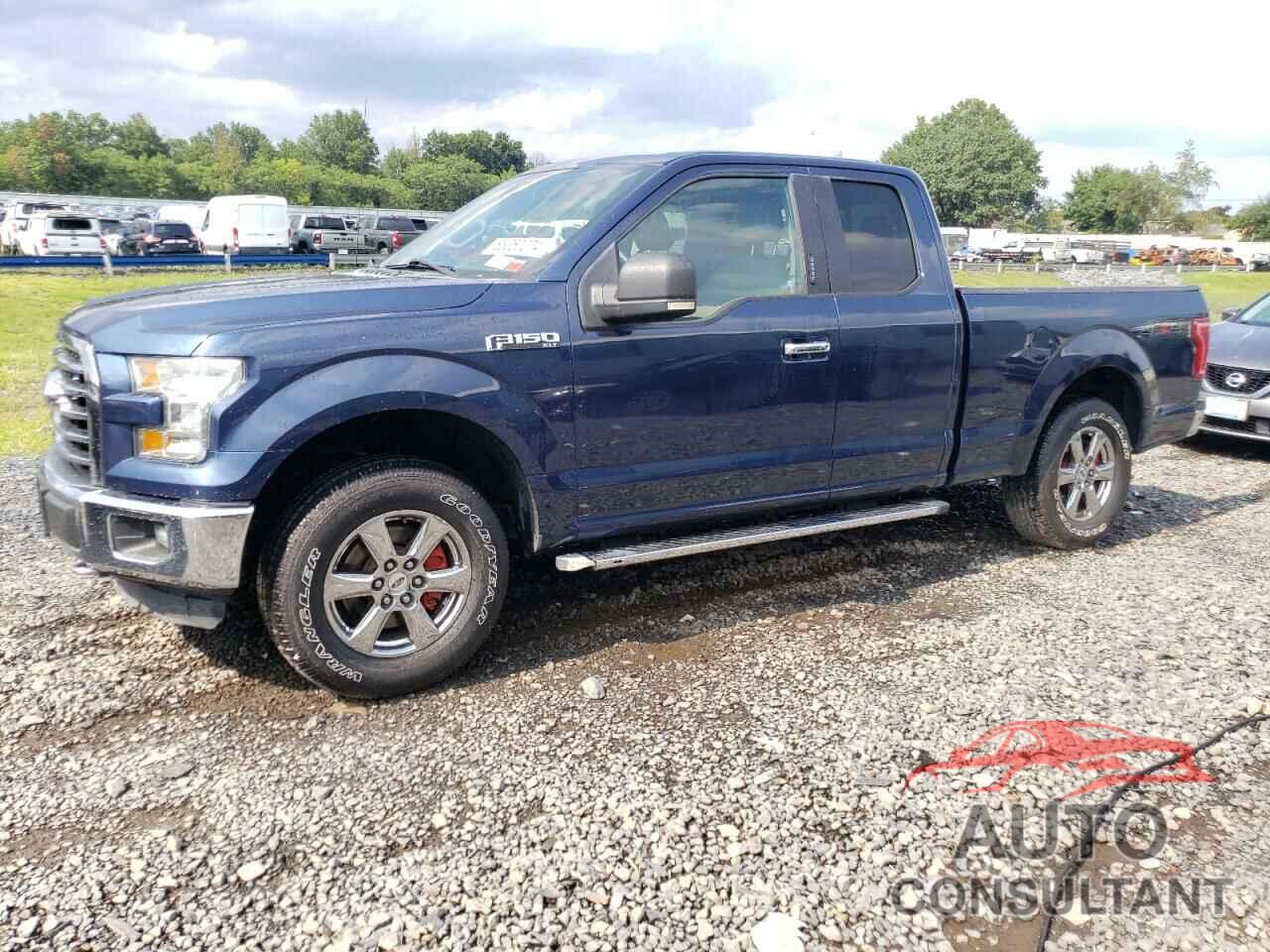 FORD F-150 2016 - 1FTEX1E86GFB08832