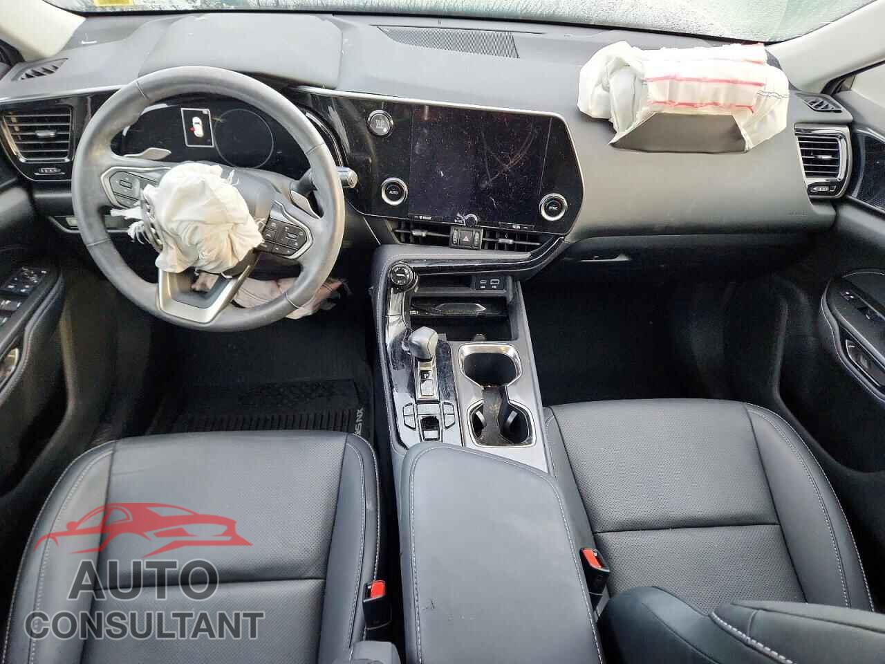 LEXUS NX 2025 - 2T2ADCEZ9SC005509