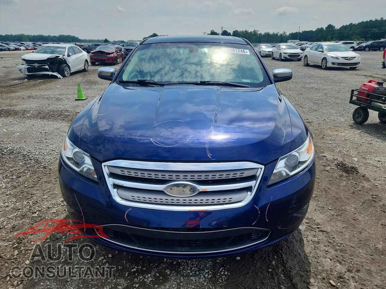 FORD TAURUS 2011 - 1FAHP2FW4BG186809
