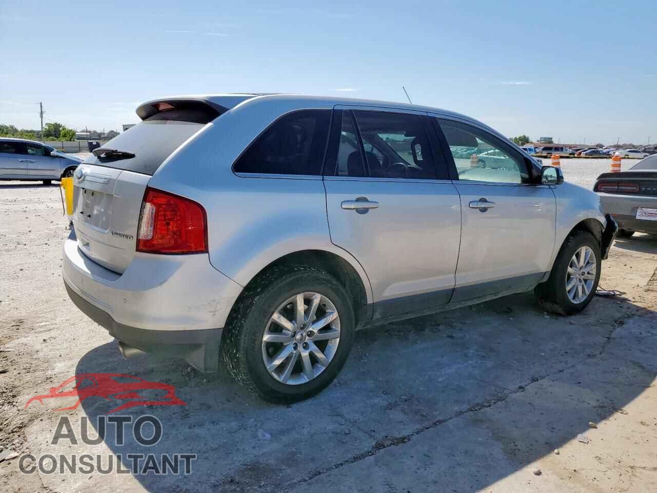 FORD EDGE 2012 - 2FMDK3KC2CBA69744
