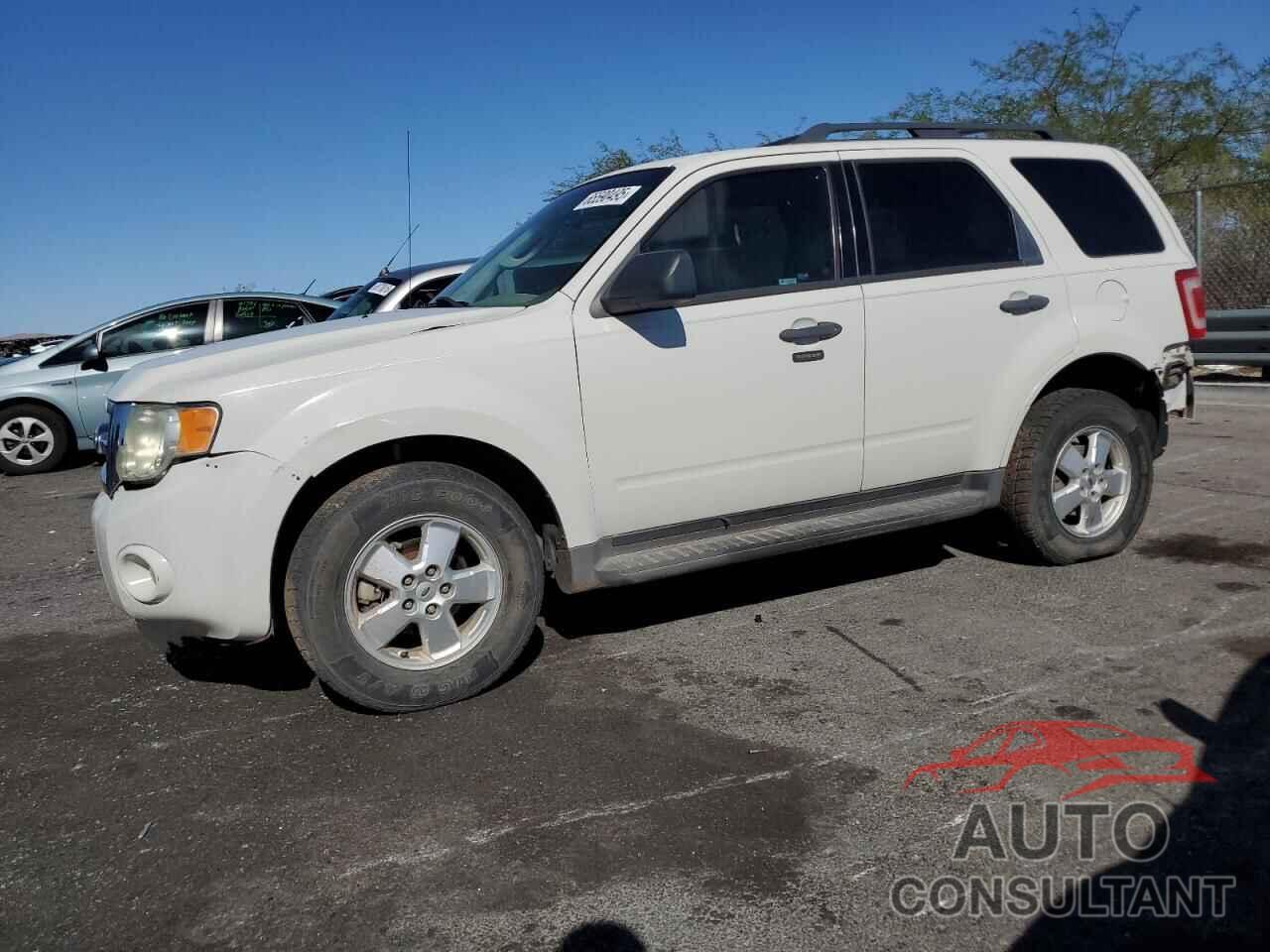 FORD ESCAPE 2012 - 1FMCU9D73CKA07204