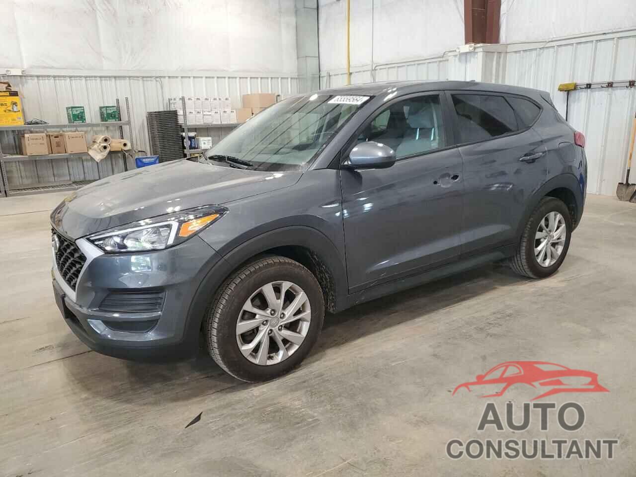 HYUNDAI TUCSON 2019 - KM8J2CA42KU931656