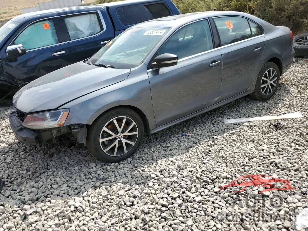 VOLKSWAGEN JETTA 2017 - 3VWDB7AJ3HM281552