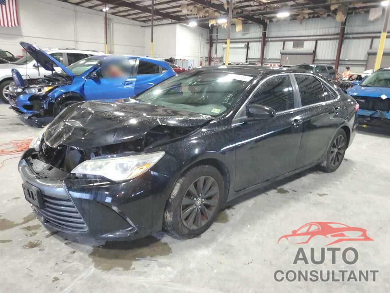 TOYOTA CAMRY 2016 - 4T1BK1FK2GU572039