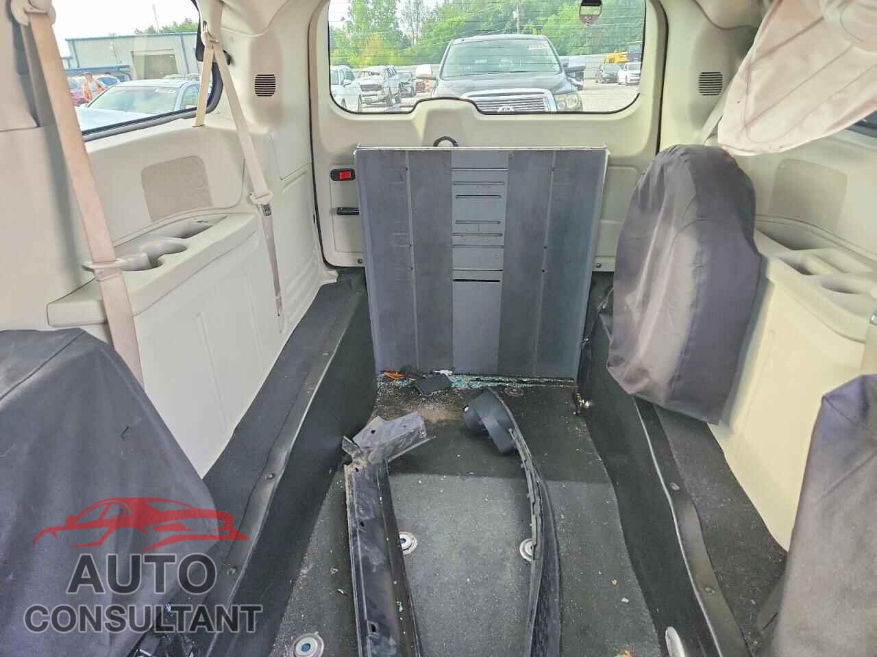 DODGE CARAVAN 2013 - 2C4RDGBGXDR710081