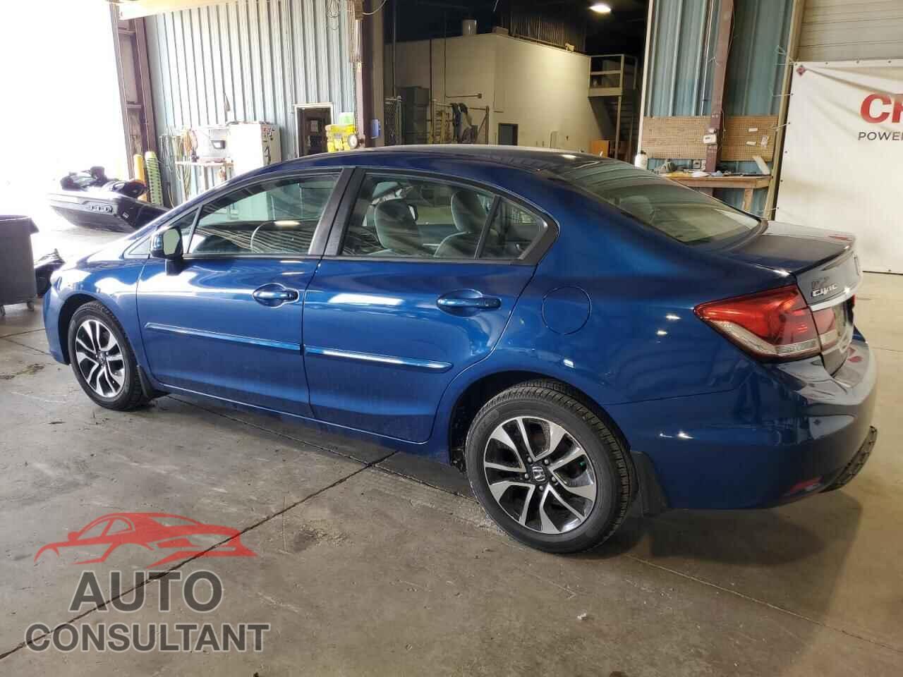 HONDA CIVIC 2013 - 19XFB2F84DE087315