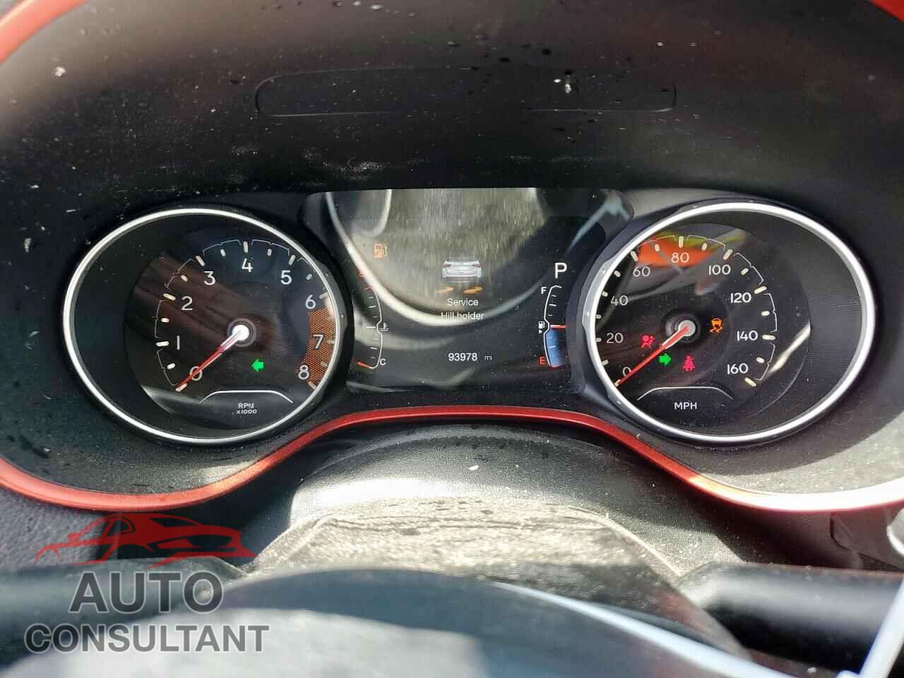 JEEP COMPASS 2018 - 3C4NJDDB6JT232905