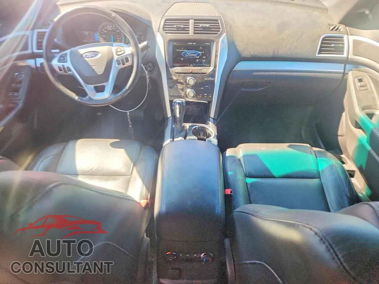 FORD EXPLORER 2014 - 1FM5K8D8XEGC04720