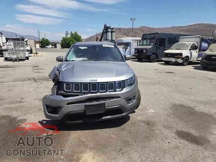 JEEP COMPASS 2020 - 3C4NJCBB1LT162388