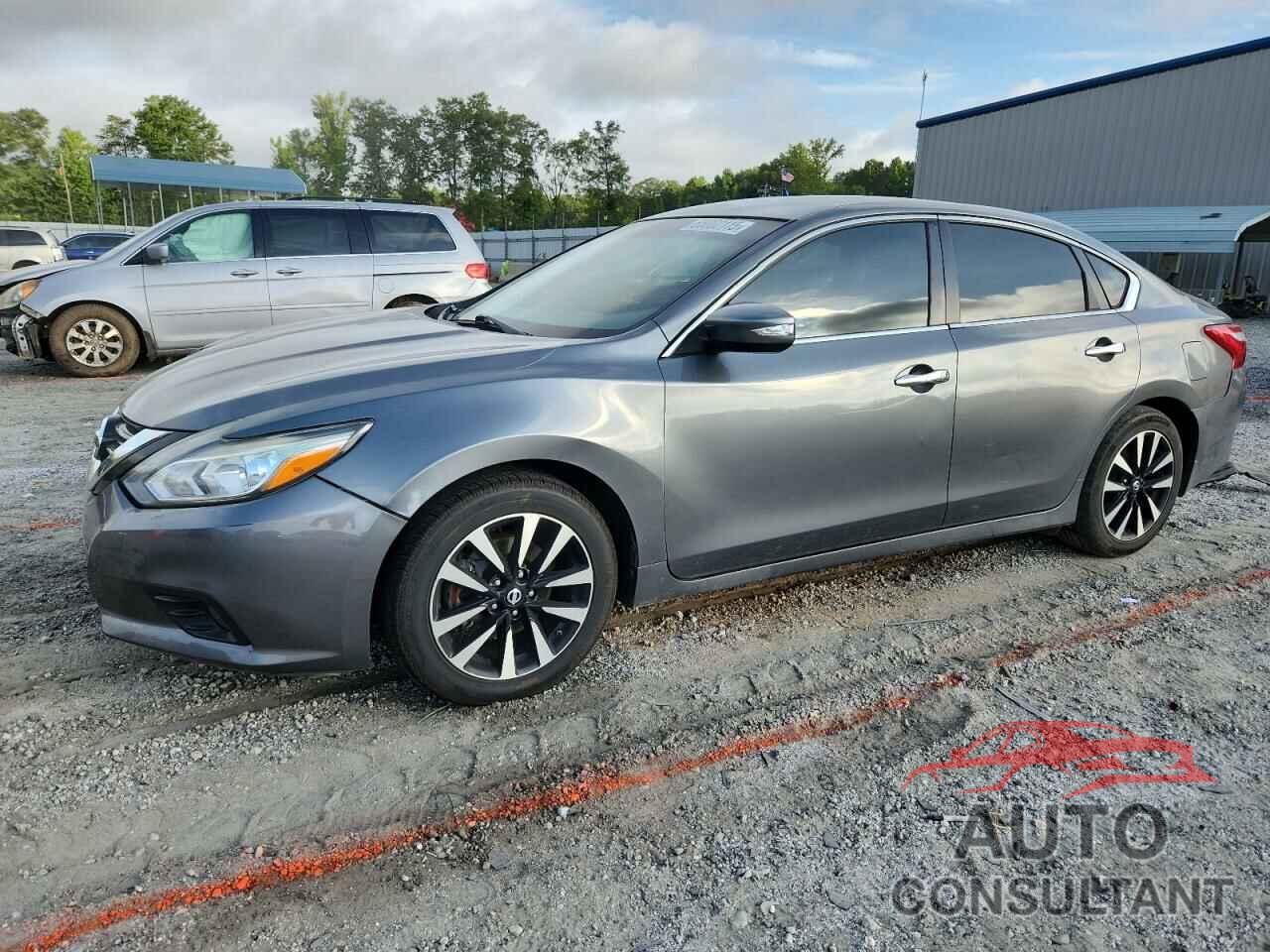 NISSAN ALTIMA 2018 - 1N4AL3AP4JC181652