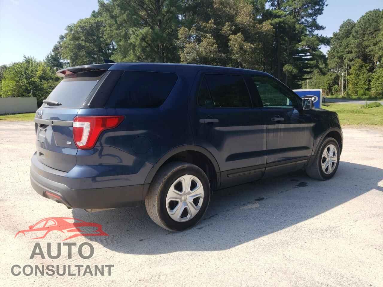 FORD EXPLORER 2016 - 1FM5K8AR4GGB36477