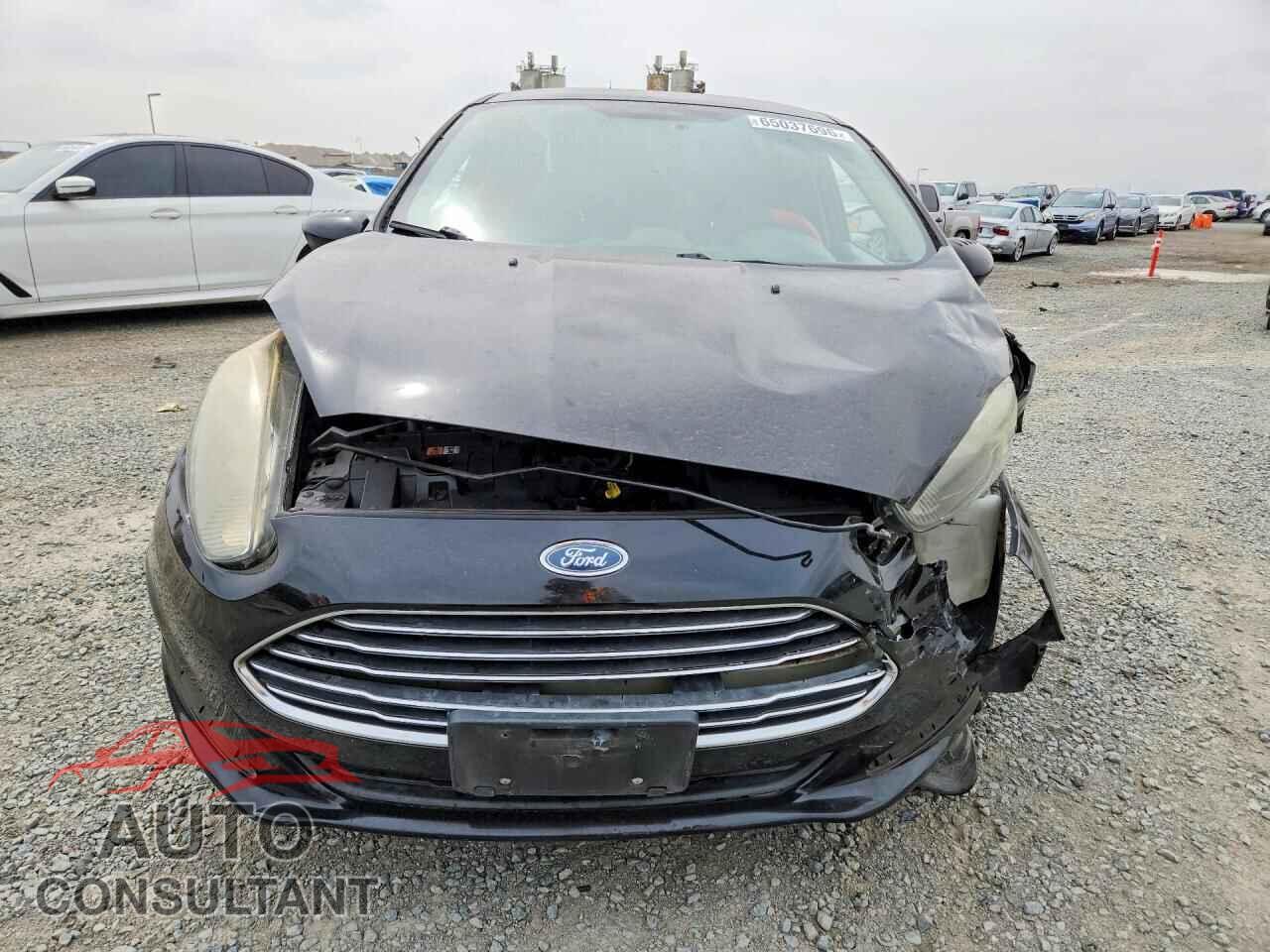 FORD FIESTA 2017 - 3FADP4EJ0HM171920