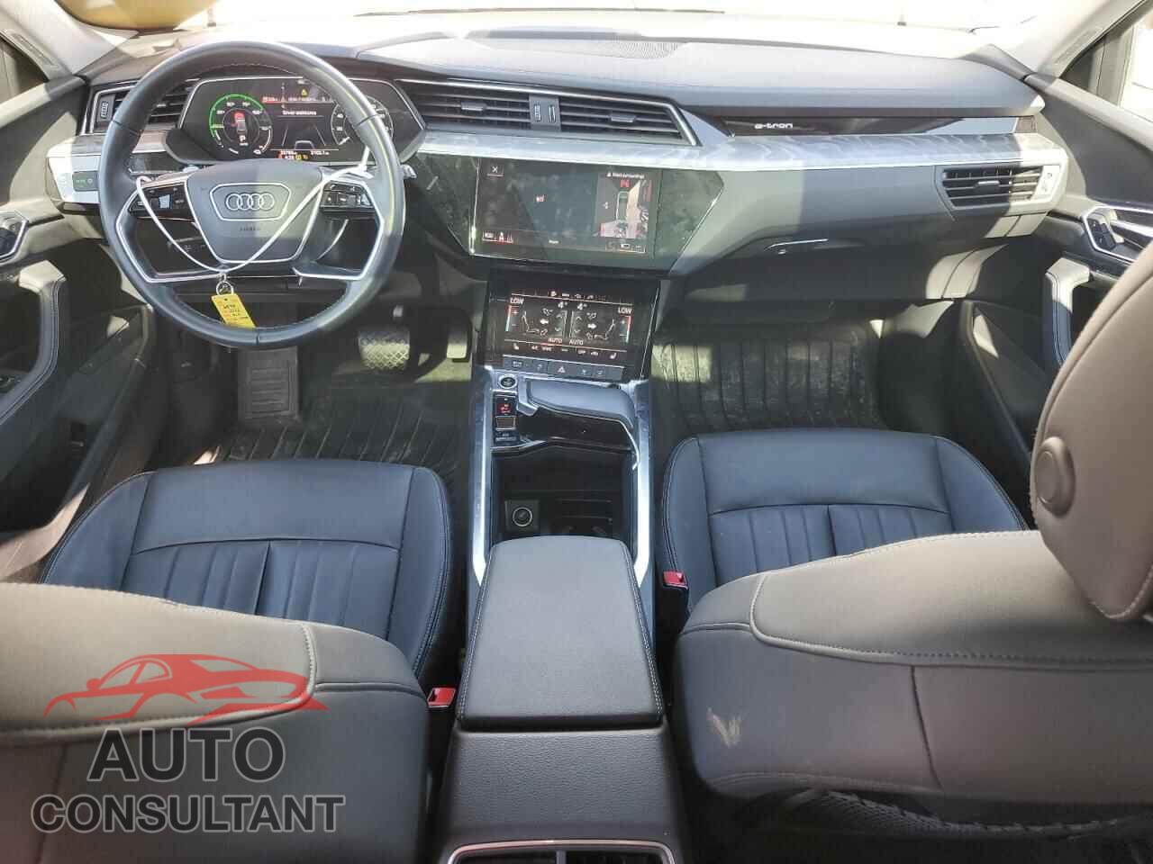 AUDI E-TRON 2022 - WA1AABGE3NB007030