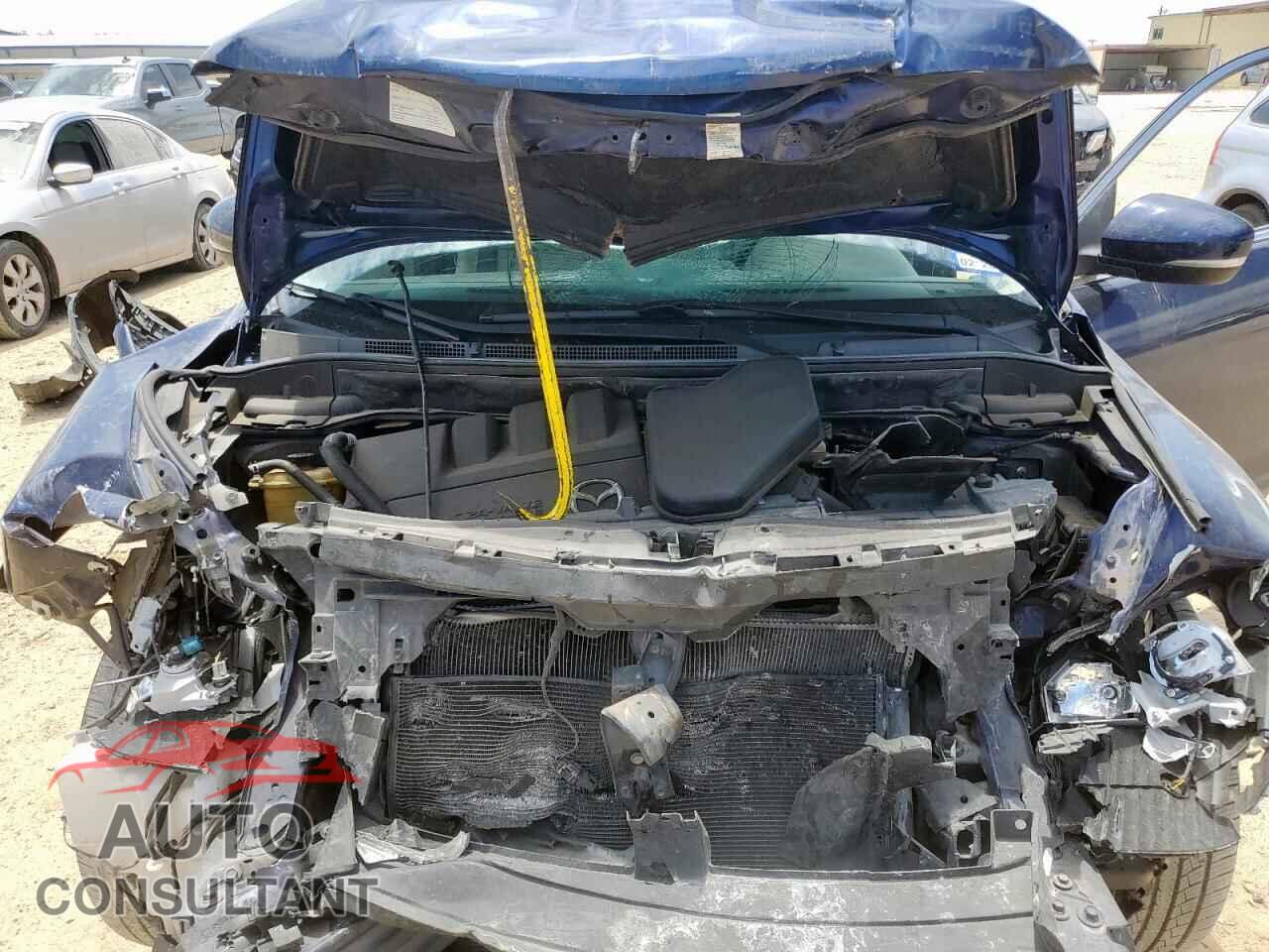 MAZDA CX-9 2011 - JM3TB2DA3B0309428