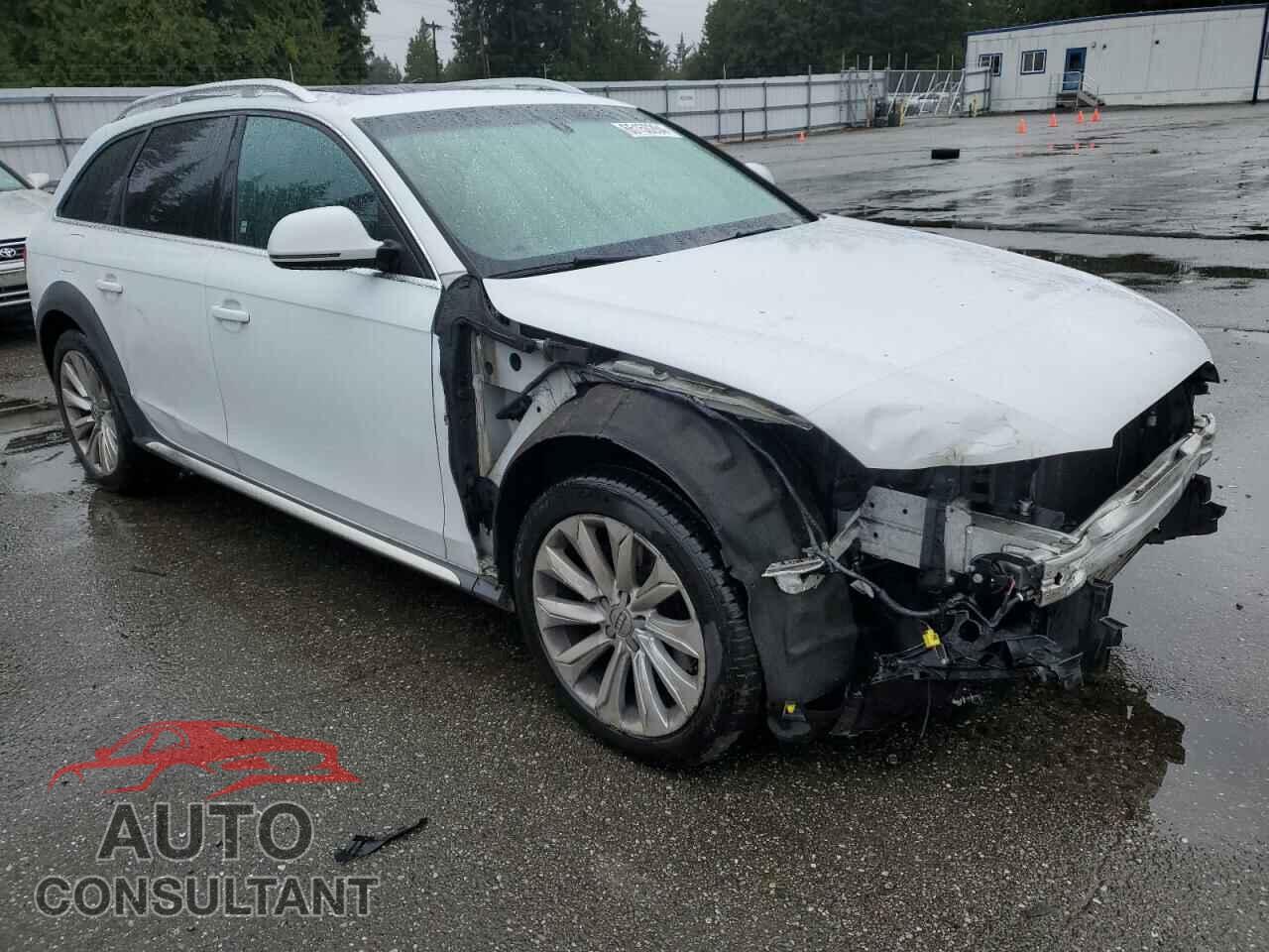 AUDI A4 2016 - WA1UFAFL5GA006155