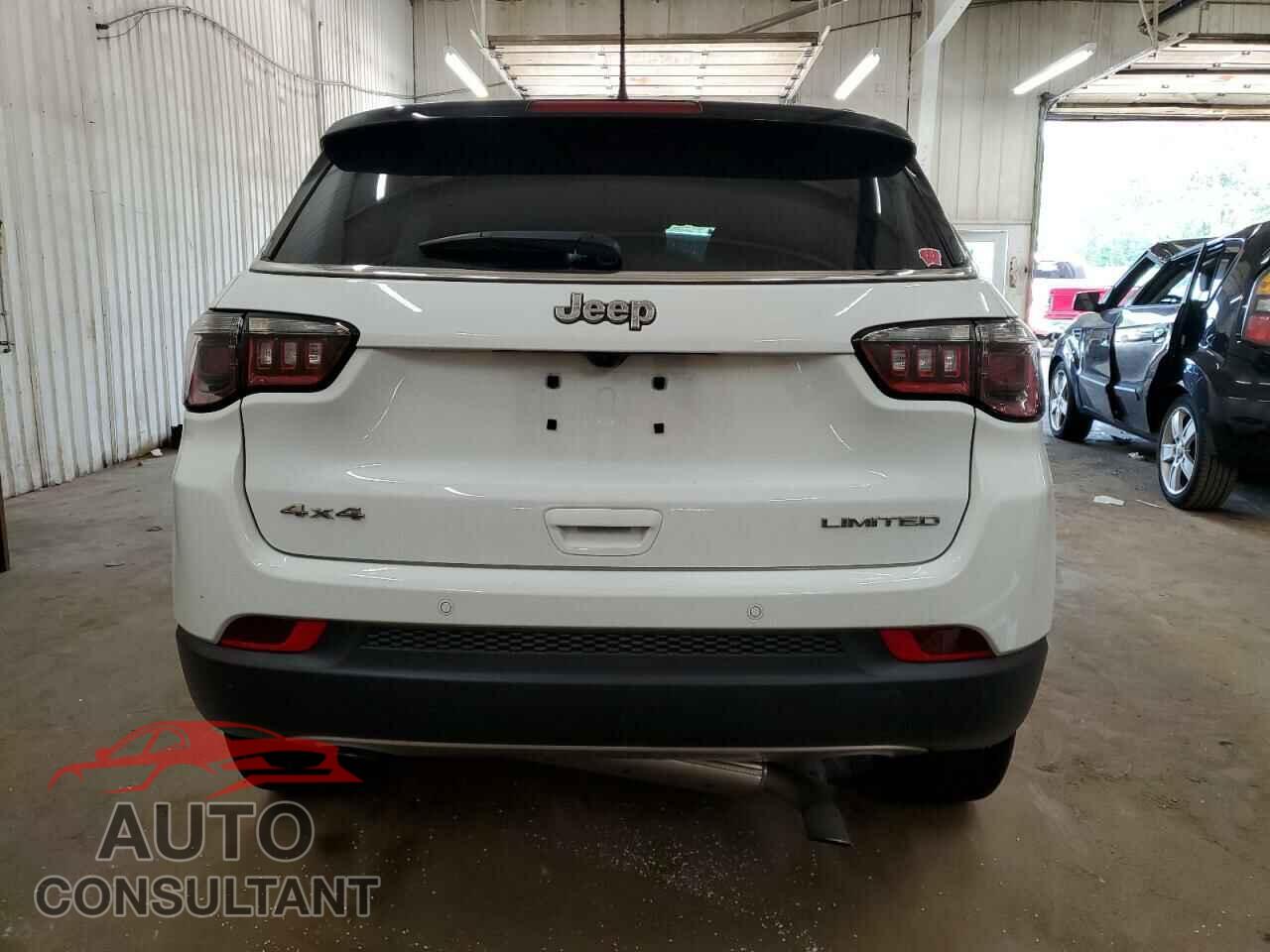 JEEP COMPASS 2023 - 3C4NJDCN6PT527233