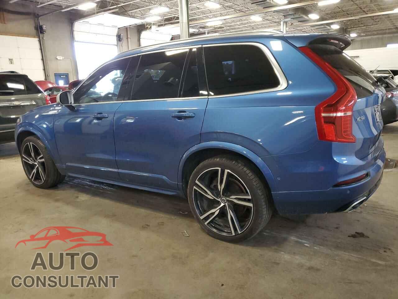 VOLVO XC90 2017 - YV4A22PM7H1132260