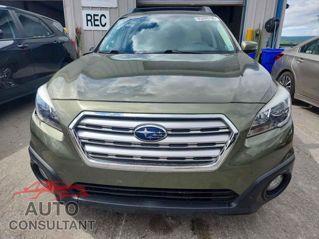 SUBARU OUTBACK 2017 - 4S4BSAHC1H3325771