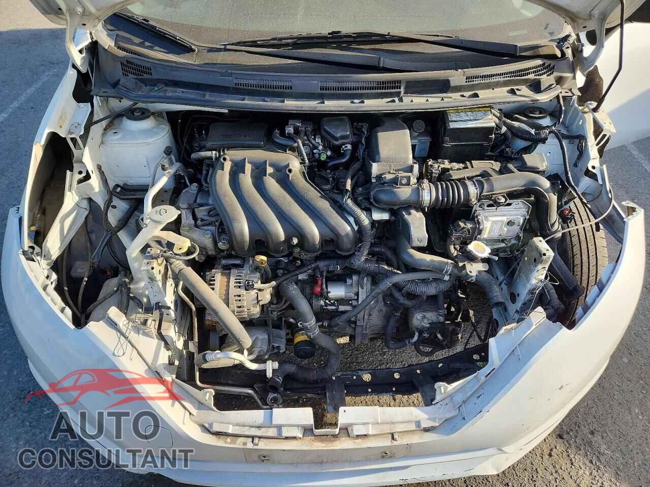 NISSAN VERSA 2017 - 3N1CE2CP3HL373134