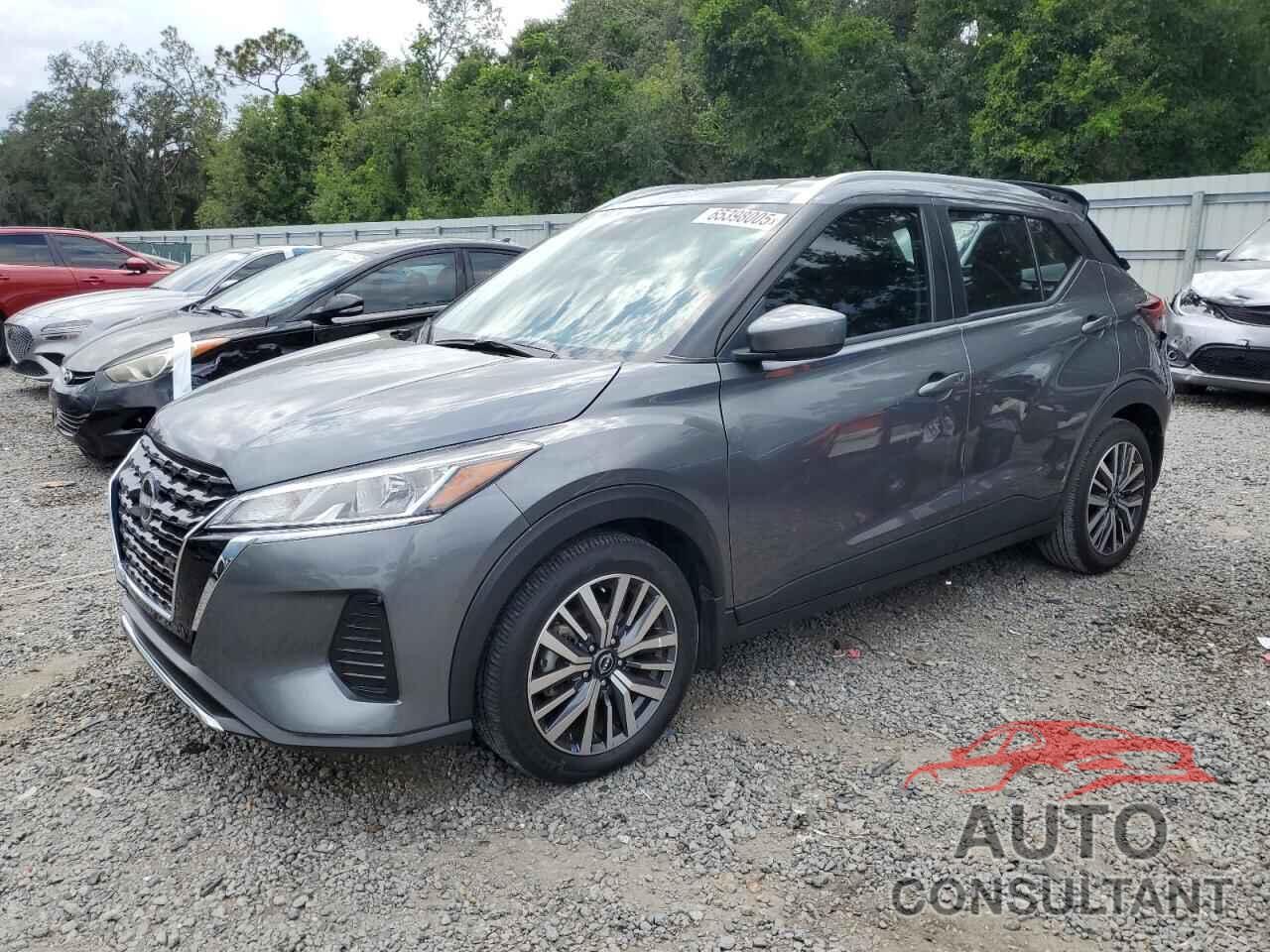 NISSAN KICKS 2023 - 3N1CP5CV1PL527770