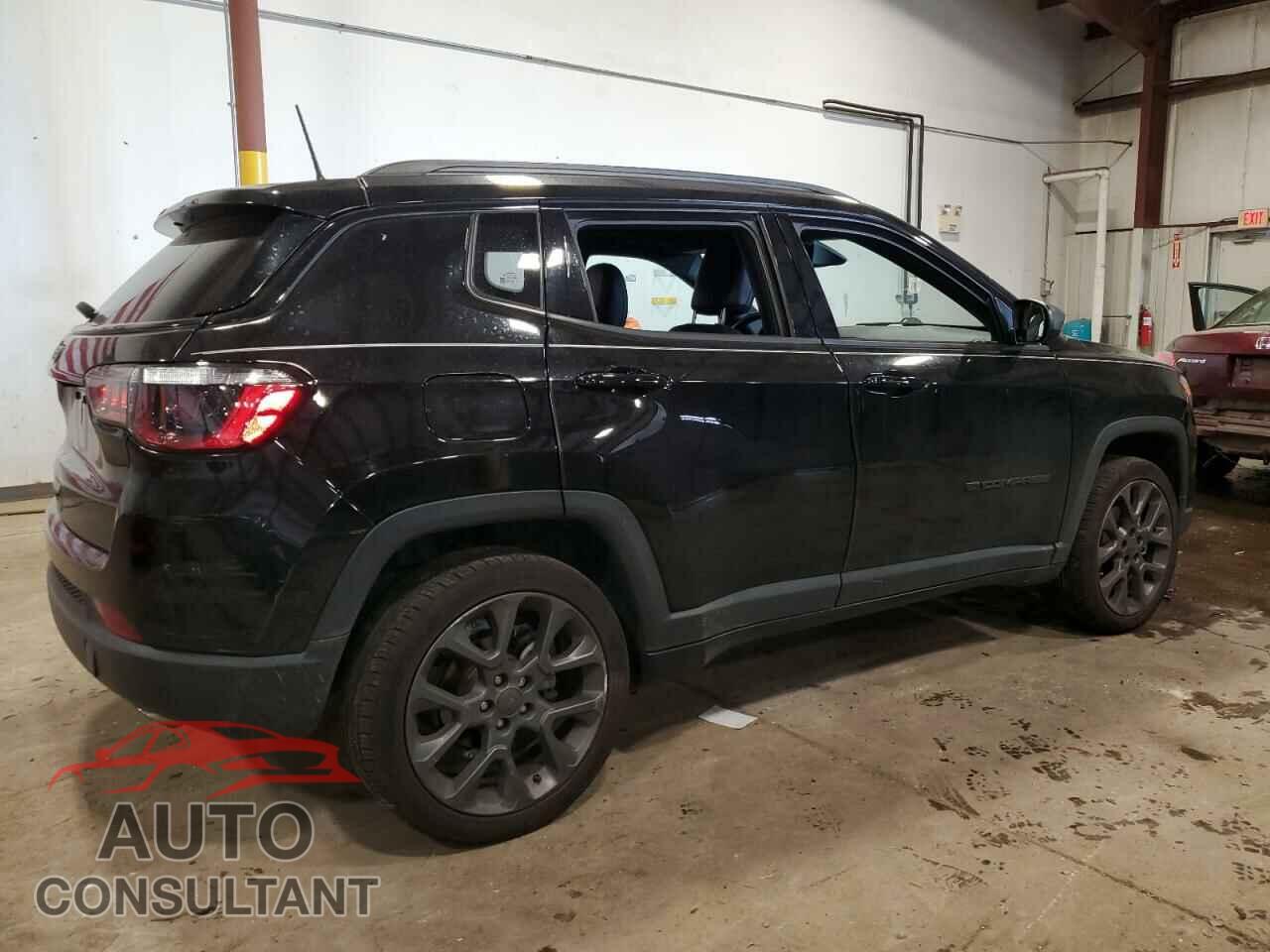 JEEP COMPASS 2021 - 3C4NJDEB8MT521092