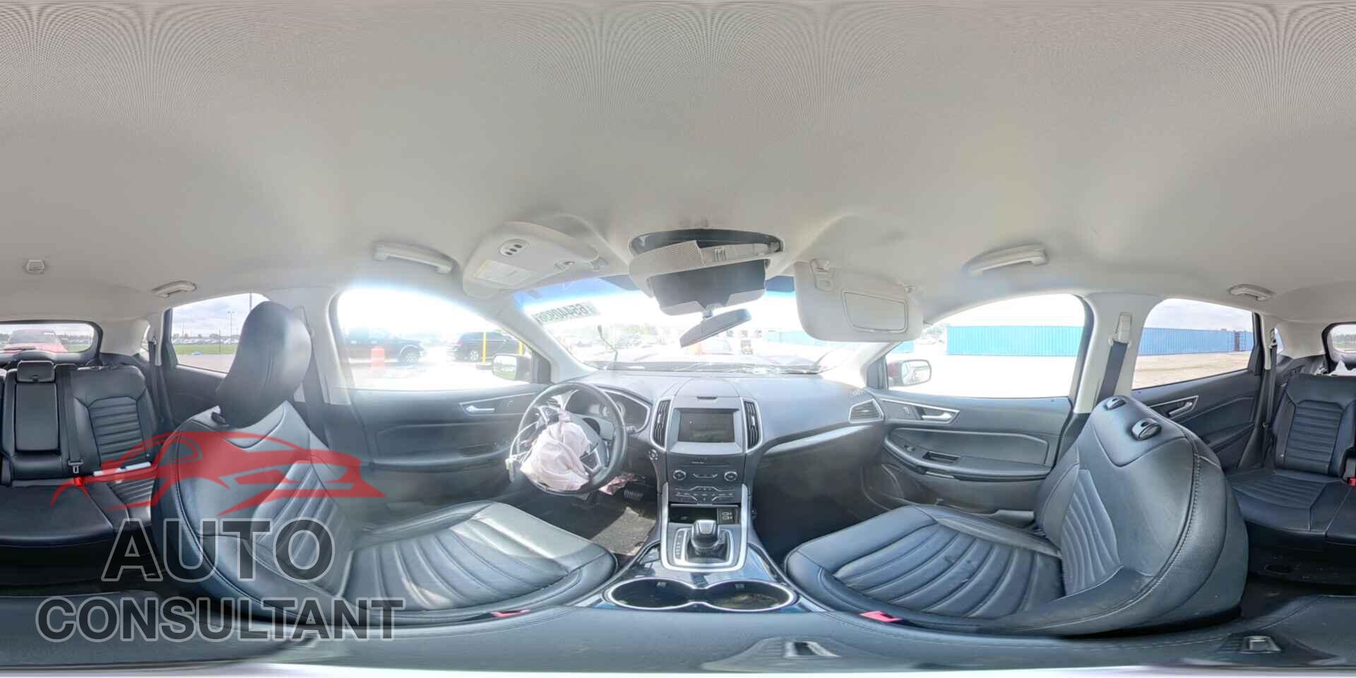 FORD EDGE 2017 - 2FMPK4J82HBB26208