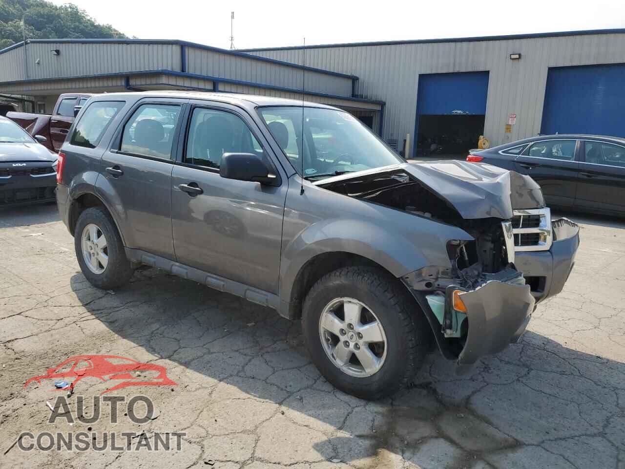FORD ESCAPE 2012 - 1FMCU9C76CKA45009