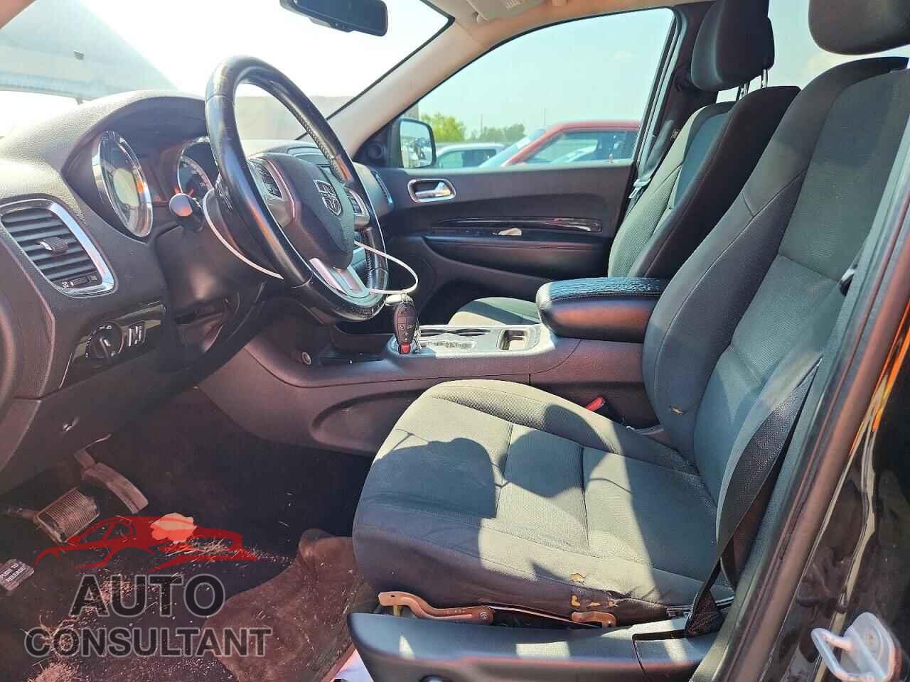 DODGE DURANGO 2011 - 1D4RE4GG4BC680024