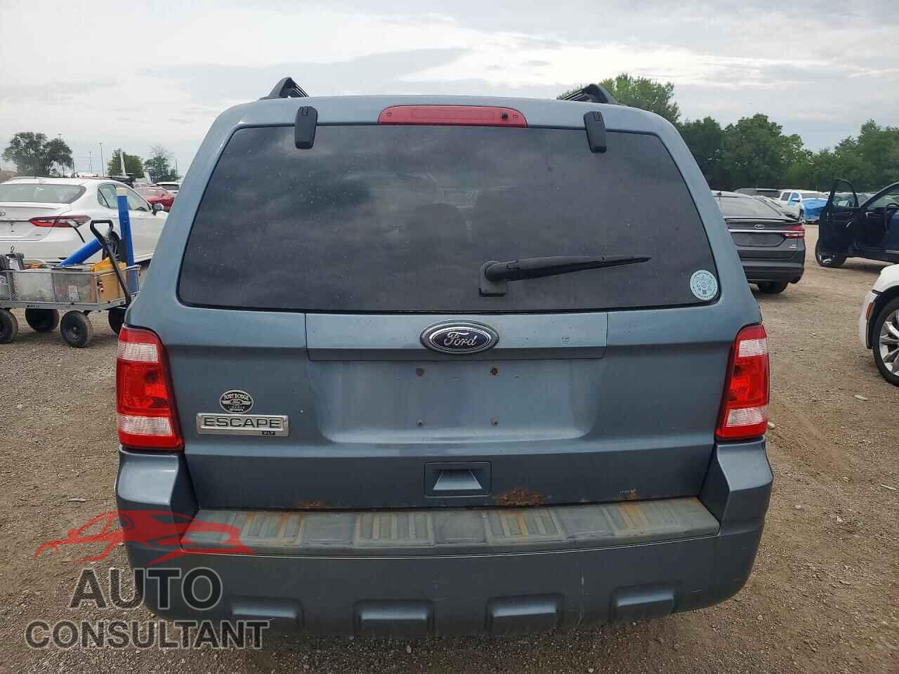 FORD ESCAPE 2010 - 1FMCU9D76AKB66585