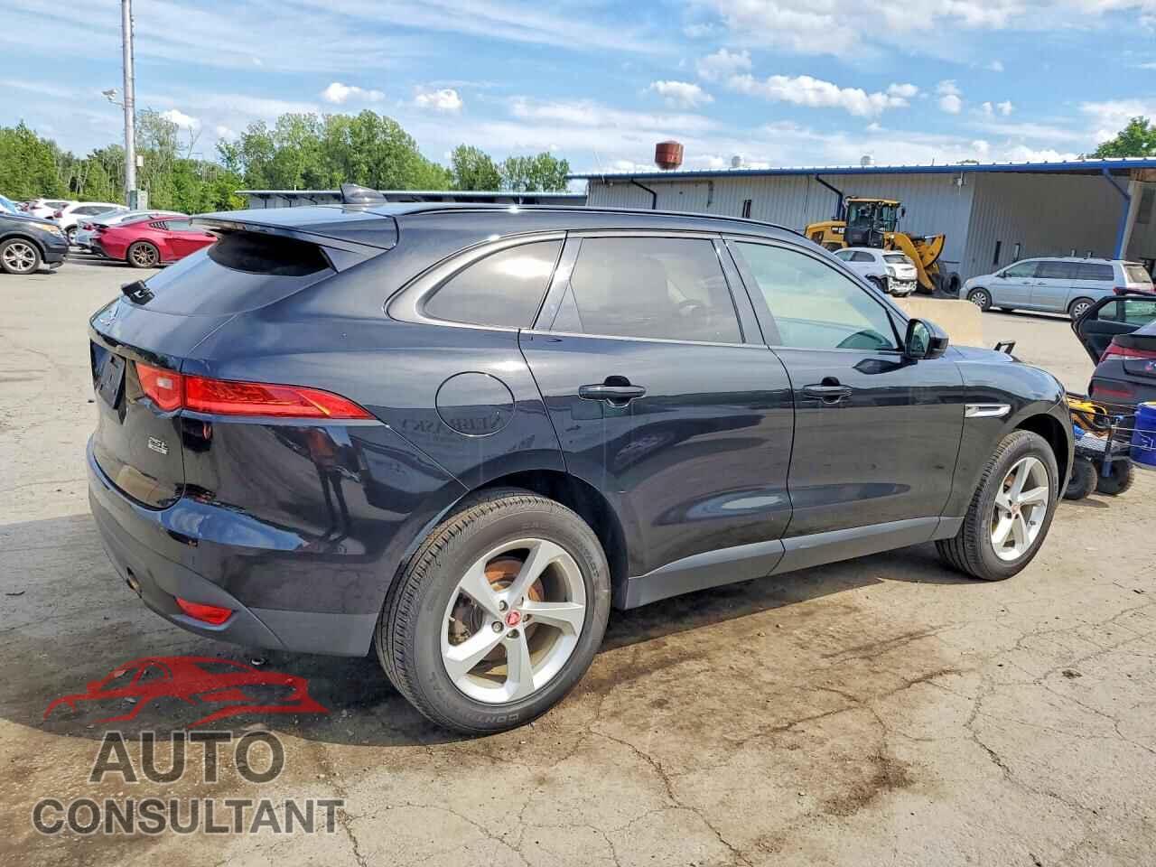 JAGUAR F-PACE 2018 - SADCJ2FX4JA294237