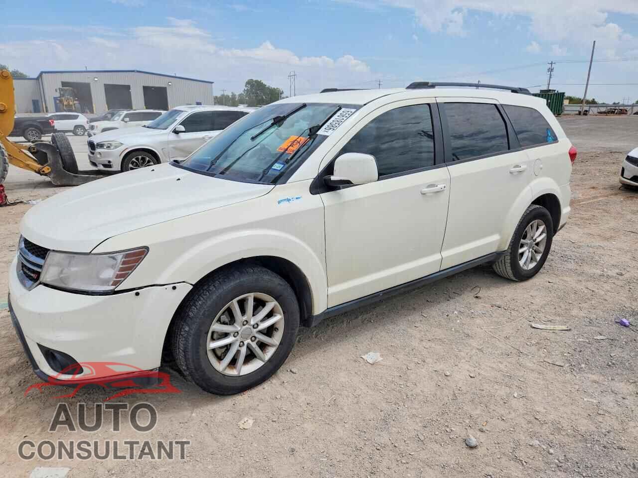 DODGE JOURNEY 2013 - 3C4PDCBBXDT723060