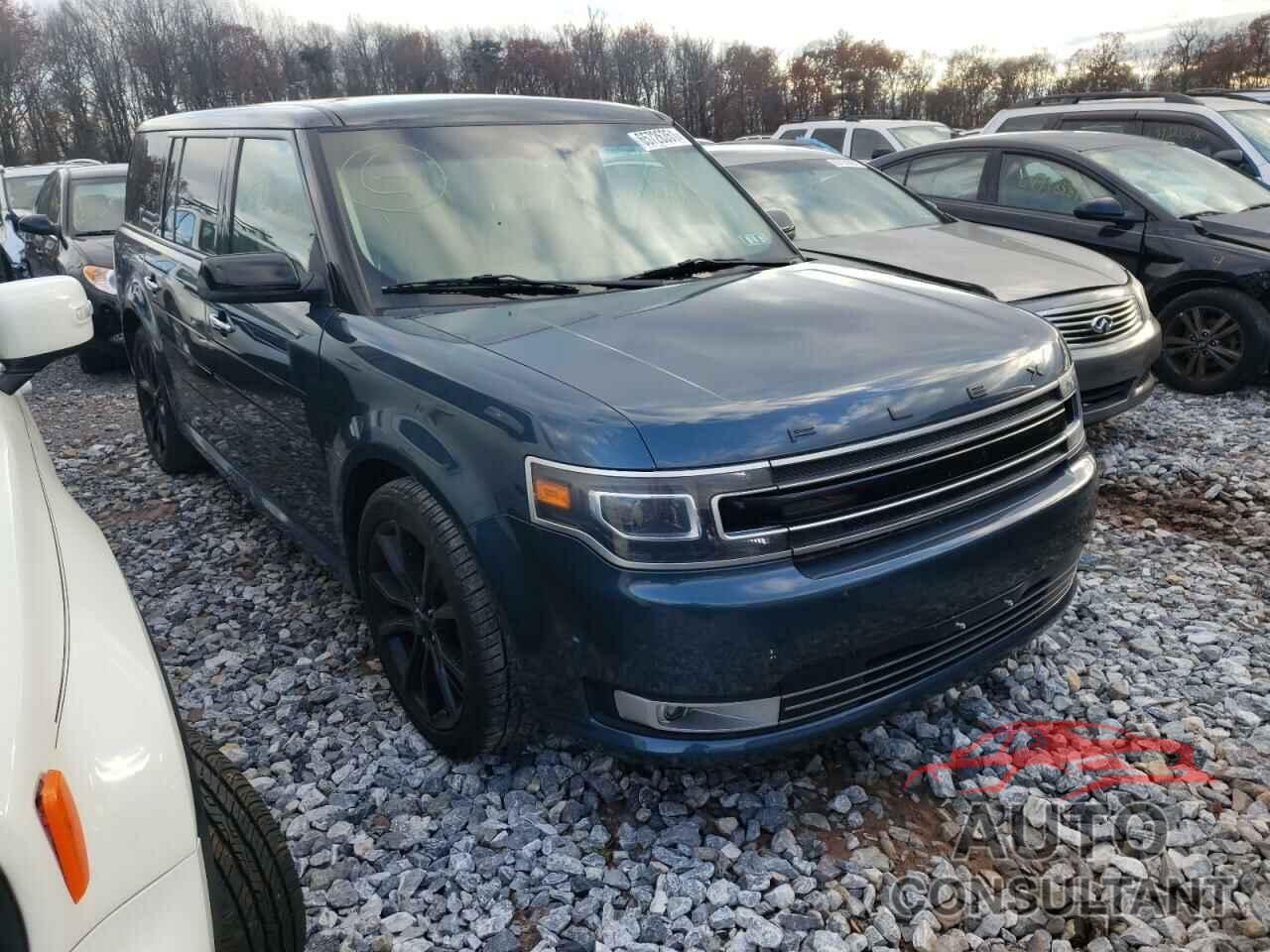 FORD FLEX 2016 - 2FMHK6DT1GBA03563