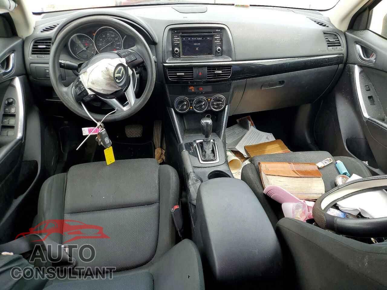 MAZDA CX-5 2015 - JM3KE2BE1F0444681
