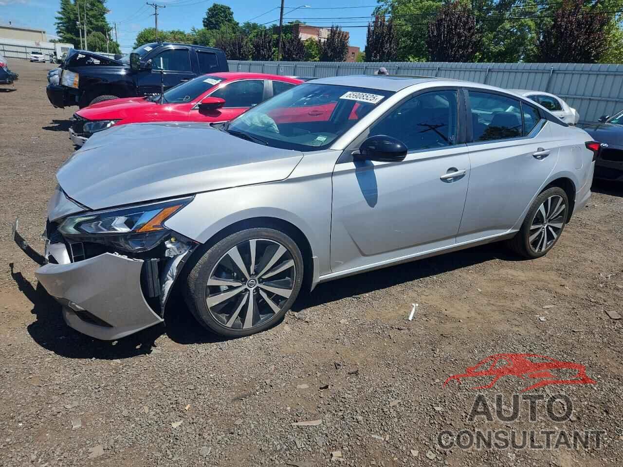 NISSAN ALTIMA 2021 - 1N4BL4CW7MN421560