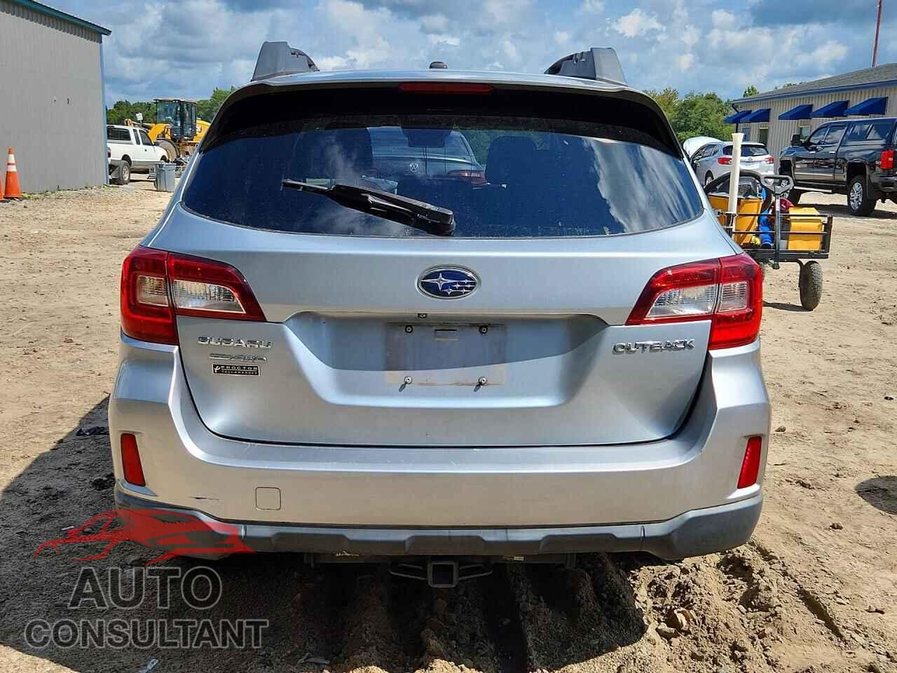 SUBARU OUTBACK 2015 - 4S4BSBCC2F3213698