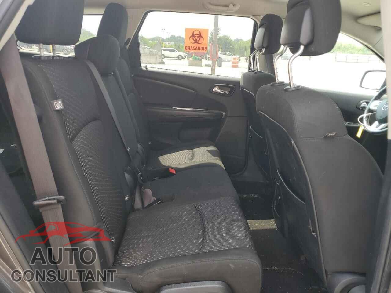 DODGE JOURNEY 2020 - 3C4PDCAB3LT226514