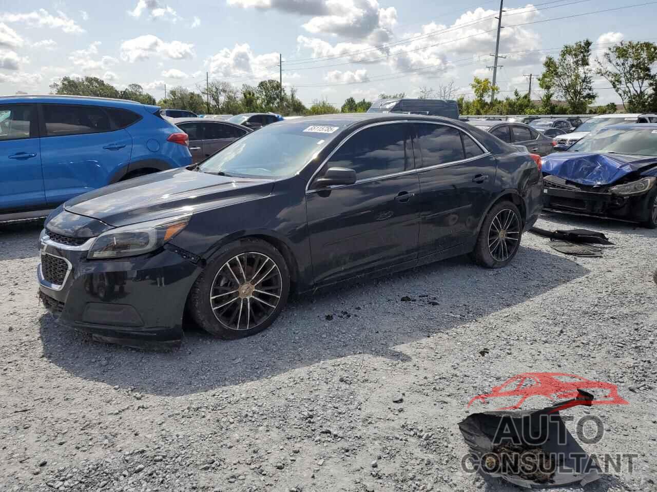 CHEVROLET MALIBU 2014 - 1G11B5SL4EF197903