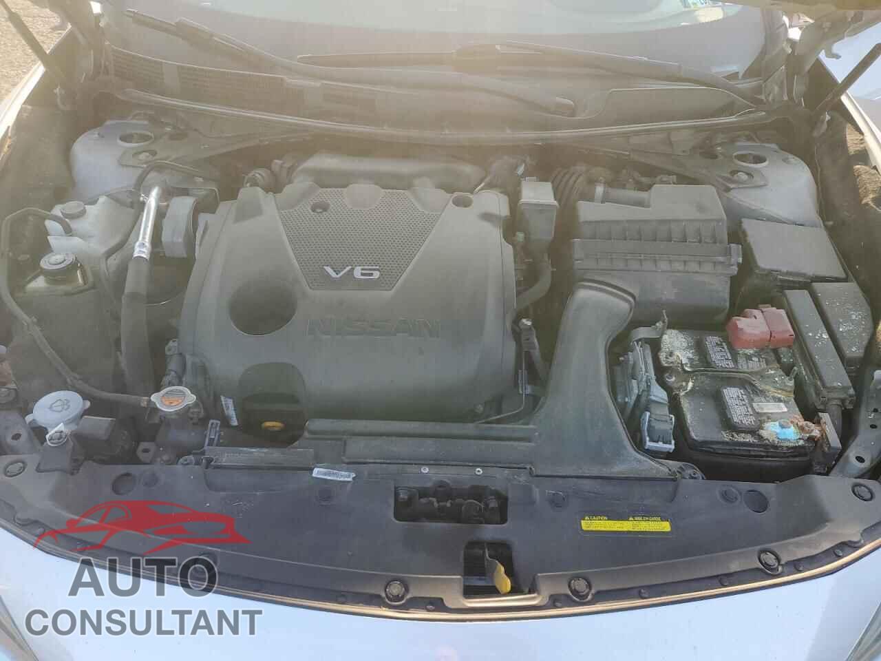 NISSAN MAXIMA 2017 - 1N4AA6AP1HC449784