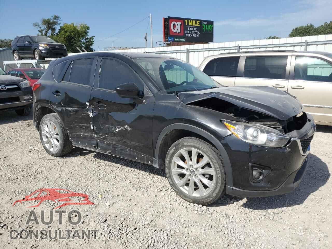 MAZDA CX-5 2013 - JM3KE2DE1D0158467