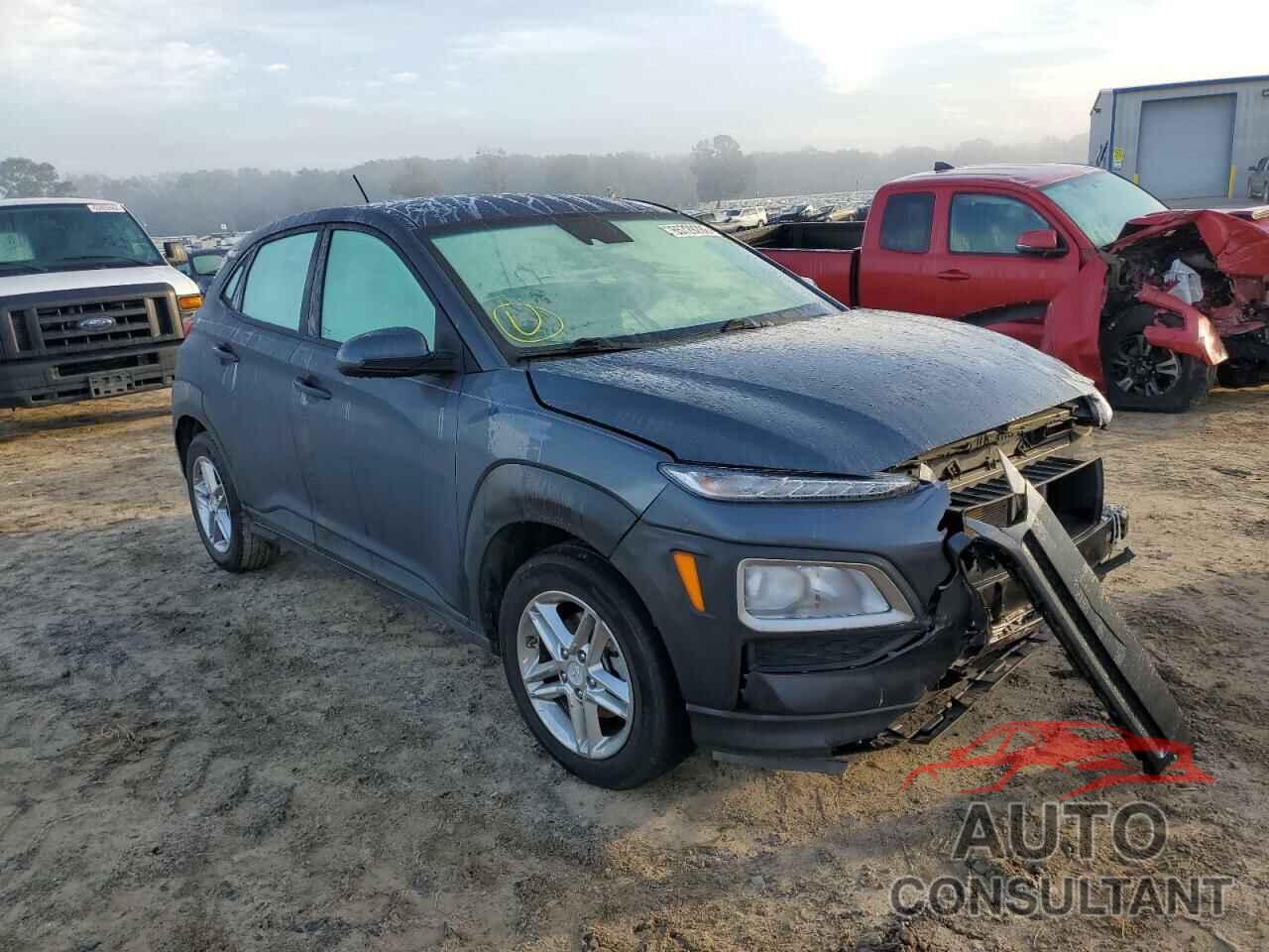 HYUNDAI KONA 2019 - KM8K12AA0KU271284