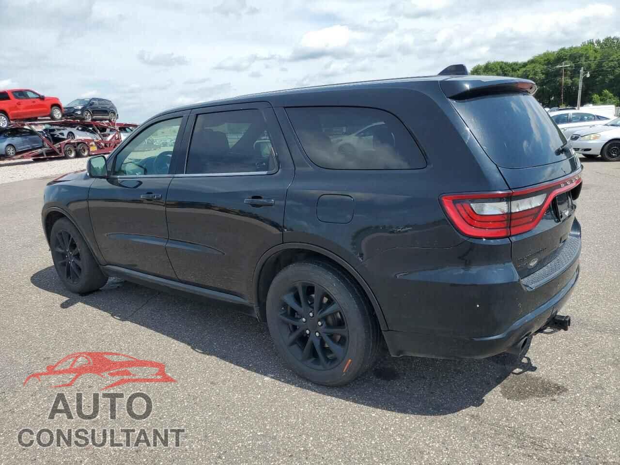 DODGE DURANGO 2017 - 1C4SDJCT1HC666299