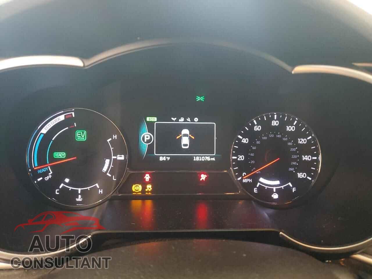 KIA OPTIMA 2014 - KNAGM4AD2E5063619