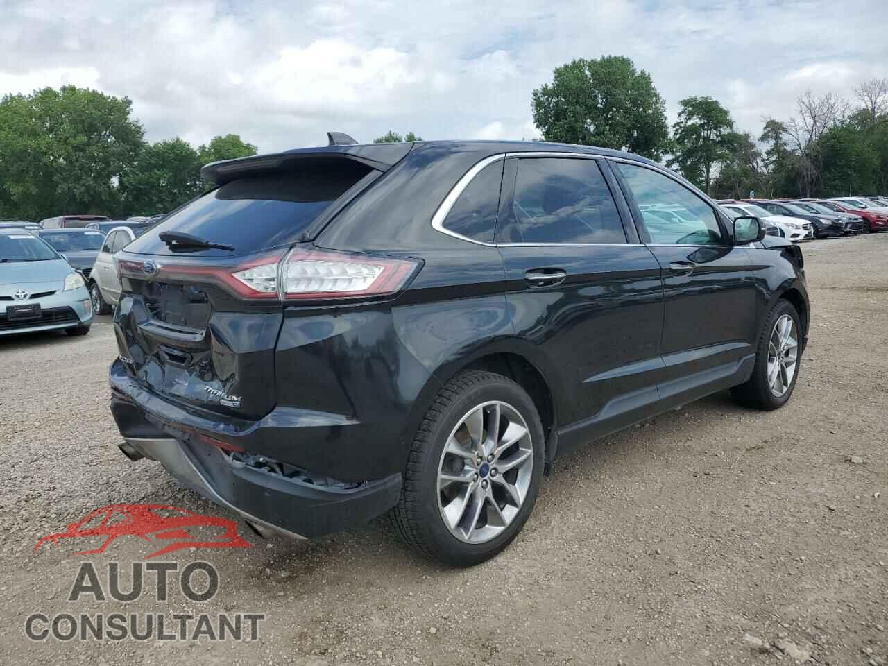 FORD EDGE 2015 - 2FMTK4K93FBB90776