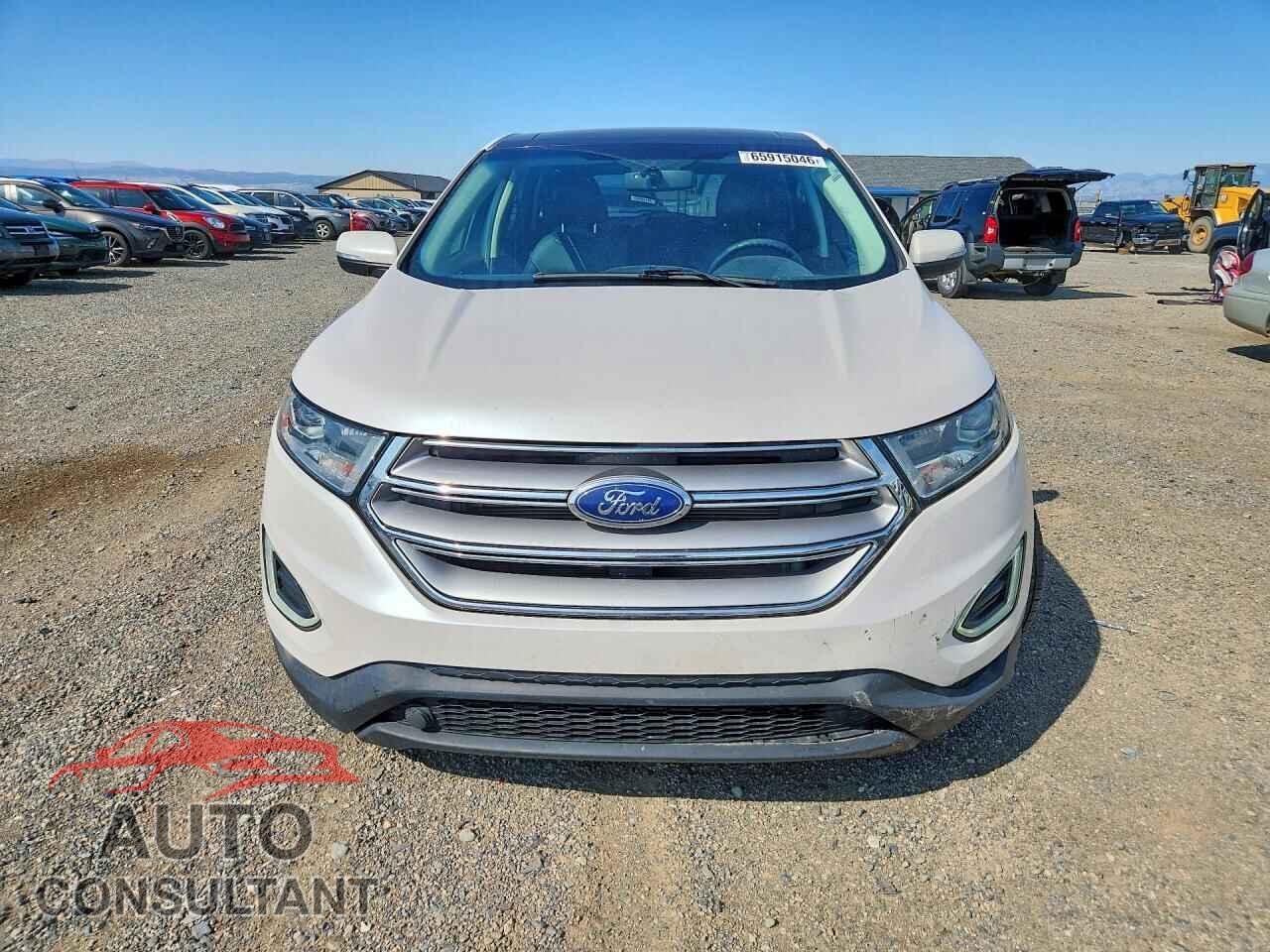 FORD EDGE 2017 - 2FMPK4J8XHBB64978