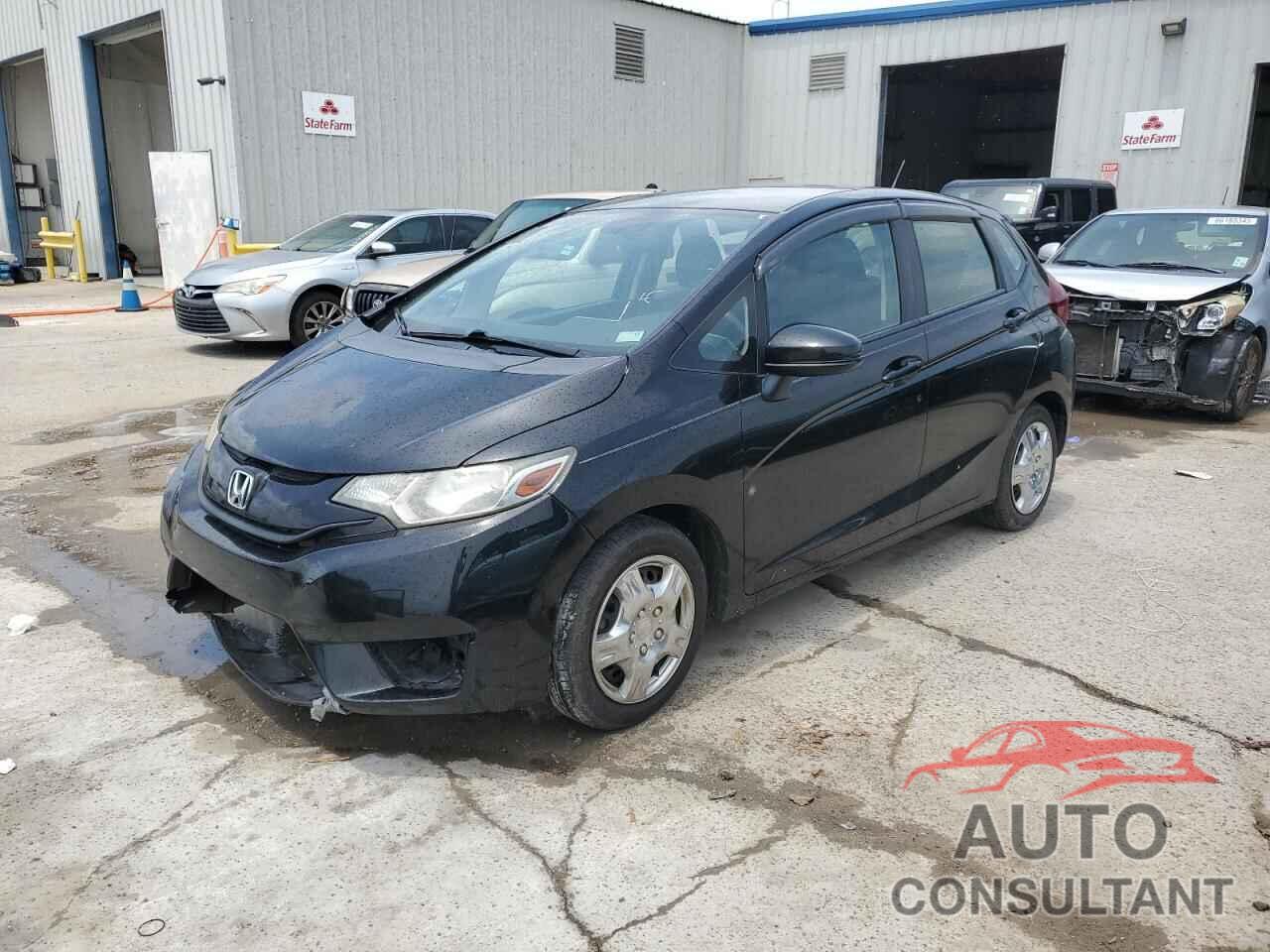 HONDA FIT 2016 - JHMGK5H52GX008154