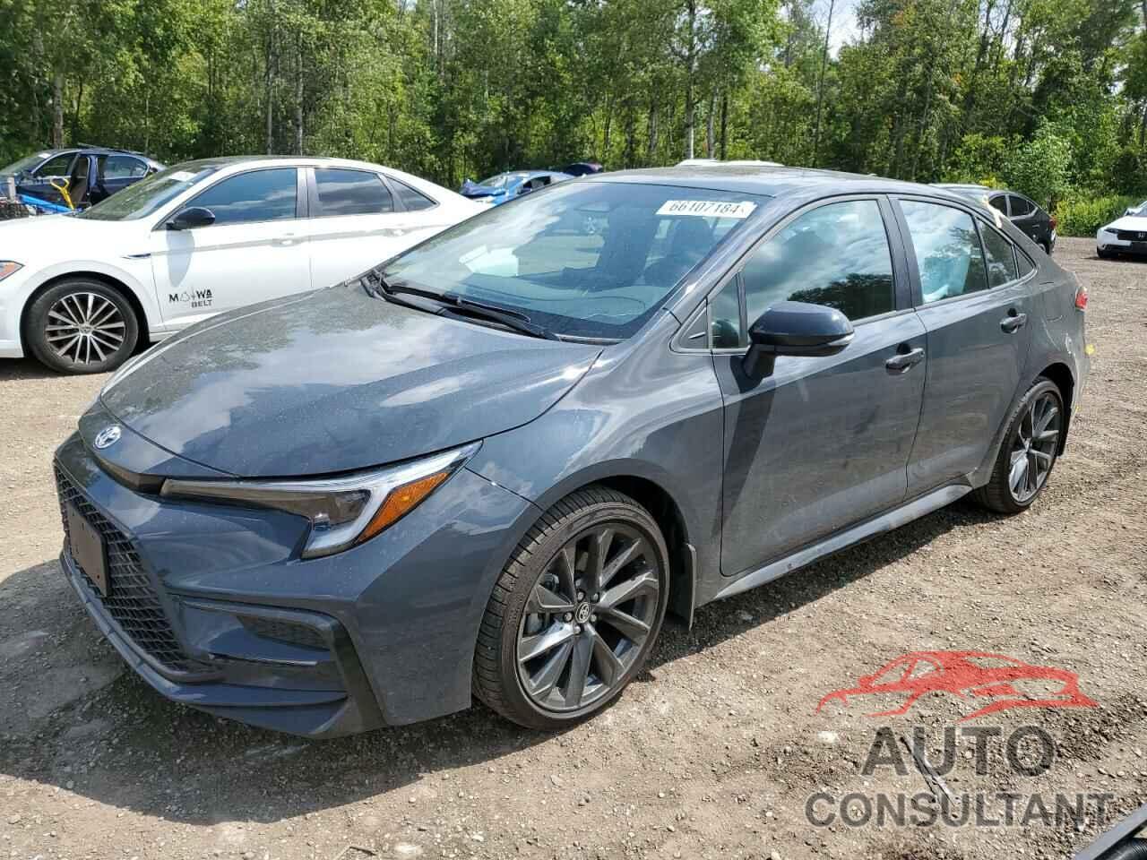 TOYOTA COROLLA 2024 - 5YFB4MBEXRP201680